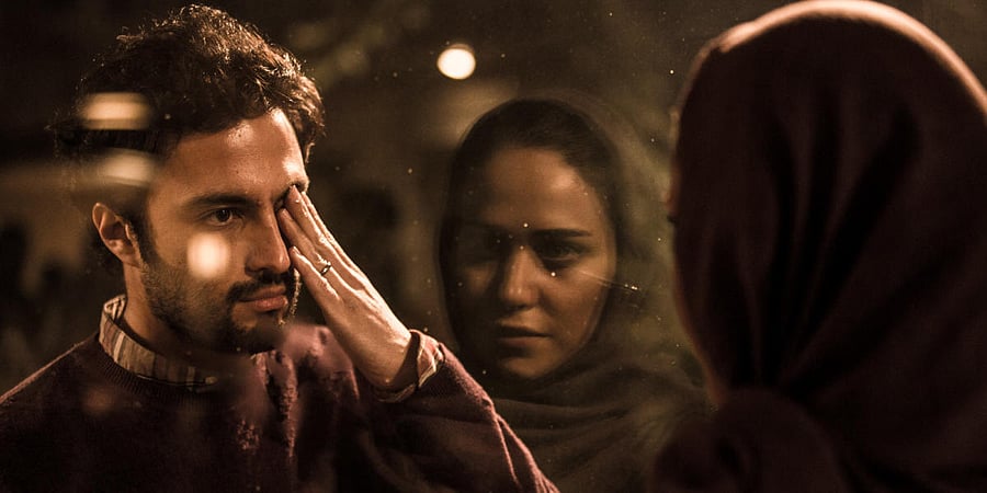 Iranian film ‘Hattrick’ is a thriller with a messages.