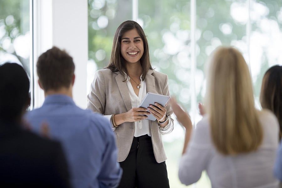 Self-reliance Enterprise education equips students with skills to become efficient leaders and entrepreneurs.