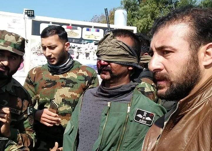 Wing Commander Abhinandan Varthaman 