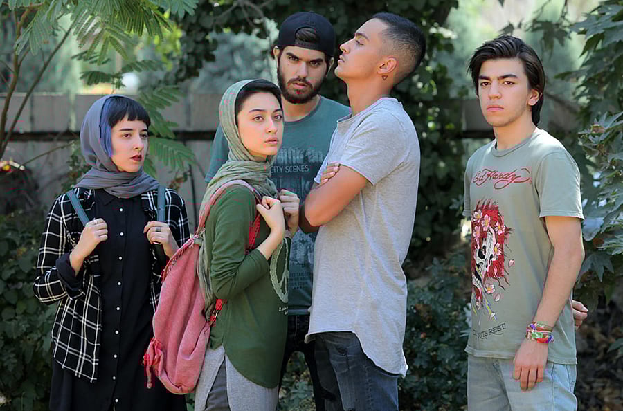 ‘Dressage’ is about a teenager’s misadventure with her rich friends.