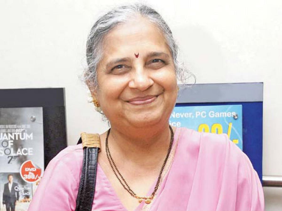 Sudha Murty