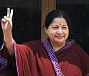 AIADMK Supremo J Jayalalithaa. PTI