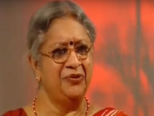 Jayalalithaa is seeking a successive term from the RK Nagar constituency. Party founder Thol.Thirumavalavan will contest from Kattumannarkoil in Cuddalore district. Screen grab