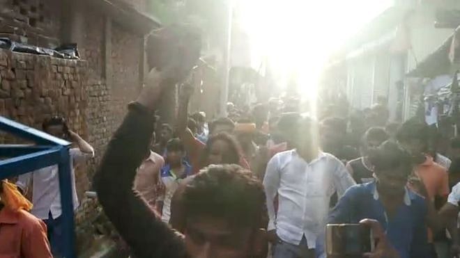 For the third straight year, Uttar Pradesh was reported to have the highest number of hate crimes at 57. Representative image