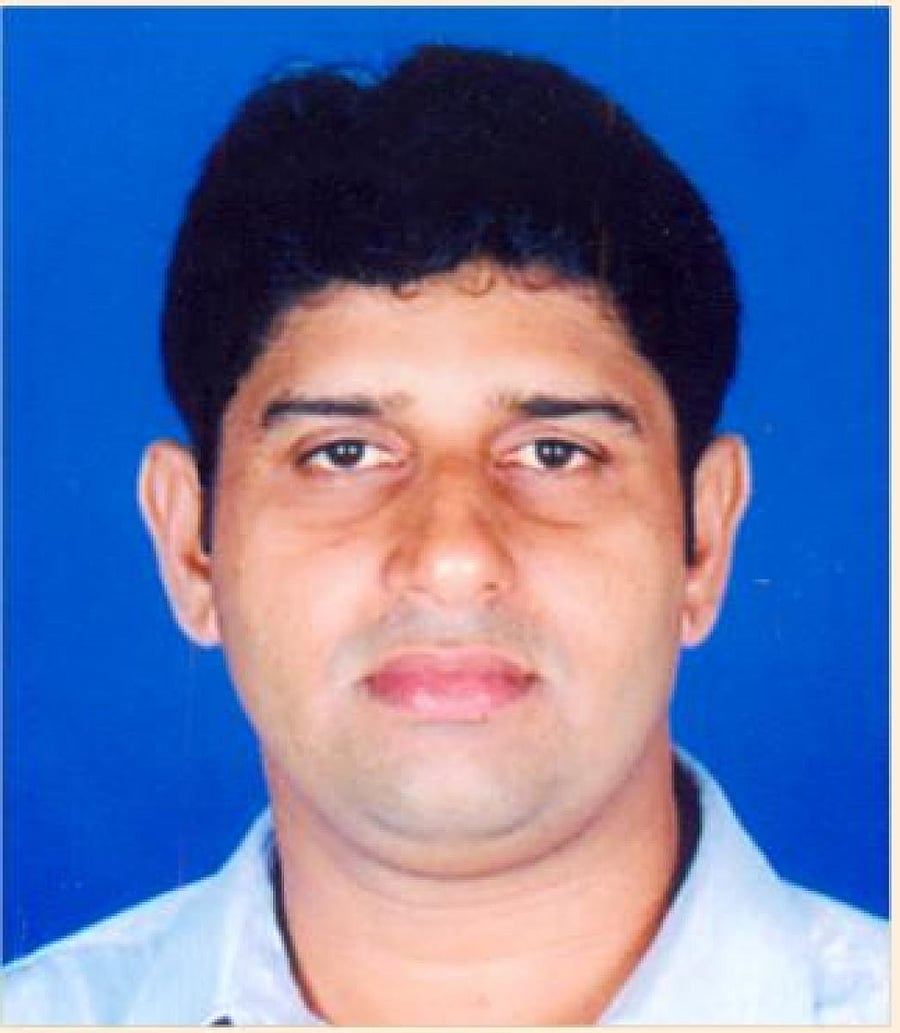 Premanand Shetty