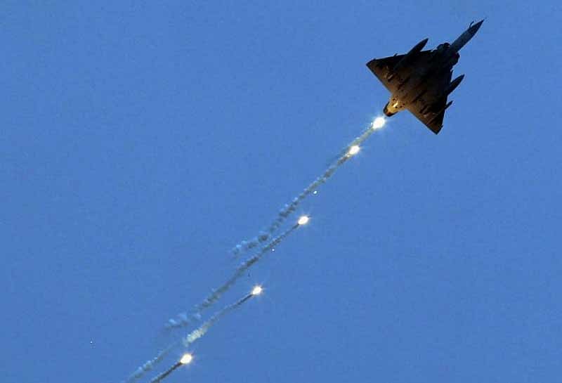 Ramdas wrote the letter at a time when Opposition parties were crying foul over the ruling BJP's attempt to reap political dividends out of the IAF's air-strike on a terror camp in Pakistan. (PTI File Photo)