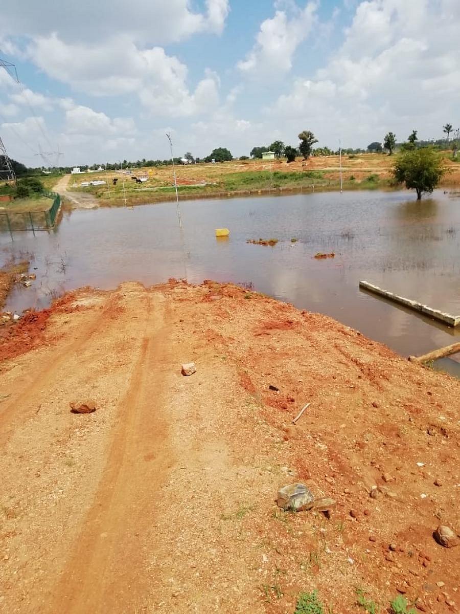 Kempegowda Layout in West Bengaluru was the first layout formed by the BDA after Arkavathy Layout.