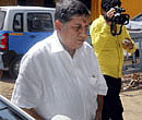 BCCI president N Srinivasan