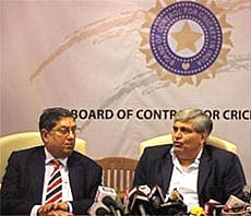 BCCI contemplates criminal case