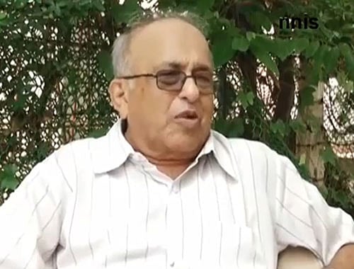 Former BCCI secretary Lele passes away