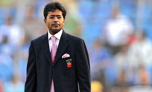 Former IPL chairperson Lalit Modi. File Photo