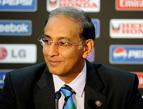 CSA chief executive Haroon Lorgat. File PTI Image