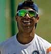 Paceman Ashish Nehra