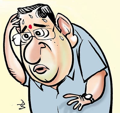 Senior administrators and former players today asked the BCCI to abide by the suggestion of the Supreme Court which today made several proposals including stepping down of N Srinivasan as president and suspension of two IPL franchises, DH Caricature