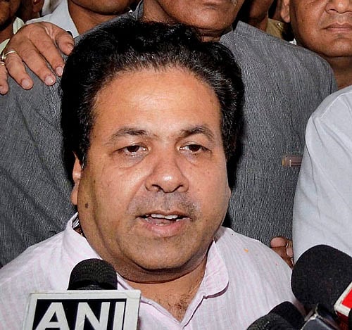 IPL Governing Council Chairman Rajeev Shukla, PTI file photo