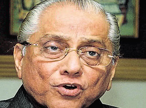 Jagmohan Dalmiya