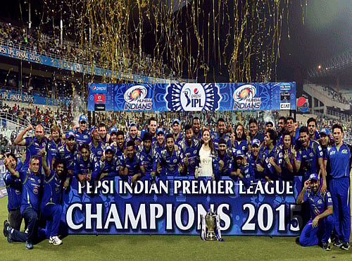 As many as 193 cricketers took part in the tournament that attracted 1.71 million spectators at the venues, the BCCI statement added. File photo