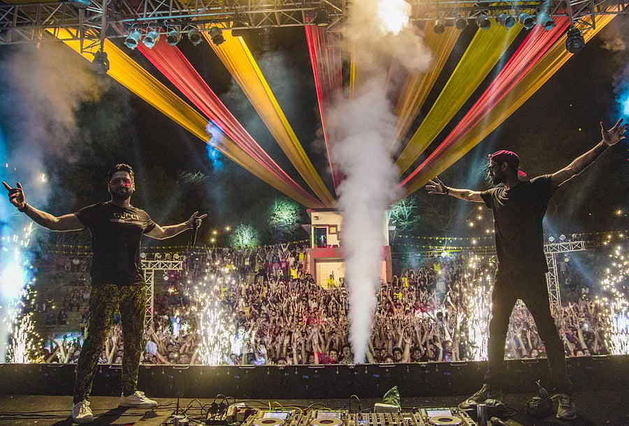 ‘Incident 2019’ at the National Institute of Technology – Karnataka (NITK), Surathkal, left the turnout thrilled.