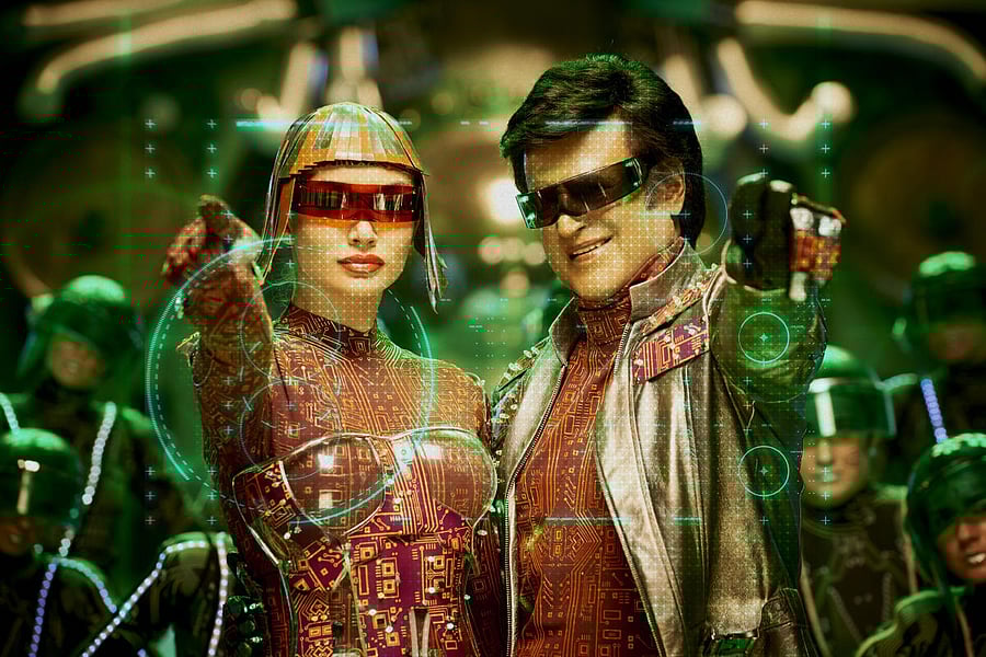 The movie starring Rajnikanth and Akshay Kumar, however, is themed around such a linkage notwithstanding poor scientific credentials in support of such a theory.
