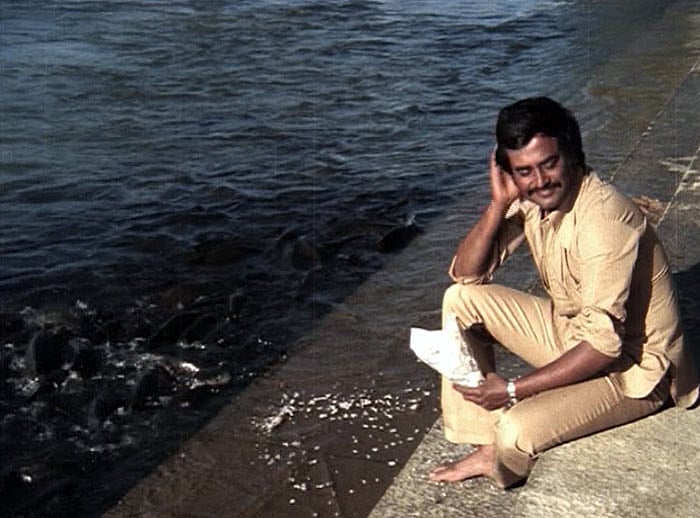 Bus conductor Rajini was a big hit with Bangalore commuters