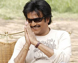 Superstar Rajinikanth. File Photo