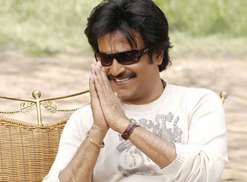 Director Faisal Saif says he is ready to show his upcoming film "Main Hoon Rajinikanth" to superstar Rajinikanth, who had recently filed an interim injunction on the film's title and its content after he felt it might defame him and upset his fan base. File photo