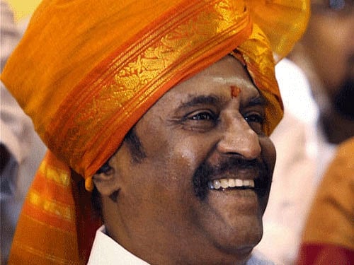 Filmmaker A.R Murugadoss is likely to team up with superstar Rajinikanth for a yet untitled Tamil project, which will be produced by Aascar Ravichandran. The project is expected to go on the floors by the year end. PTI file photo