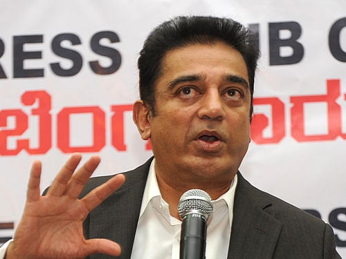 Kamal Haasan