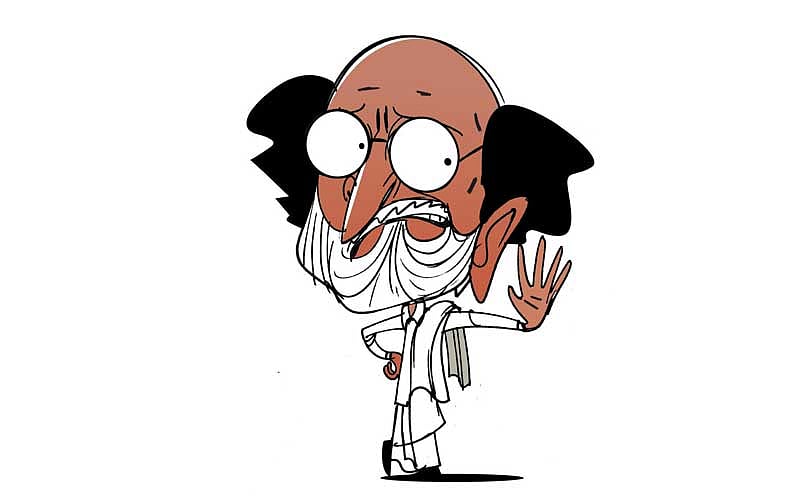 Rajini misses the political bus