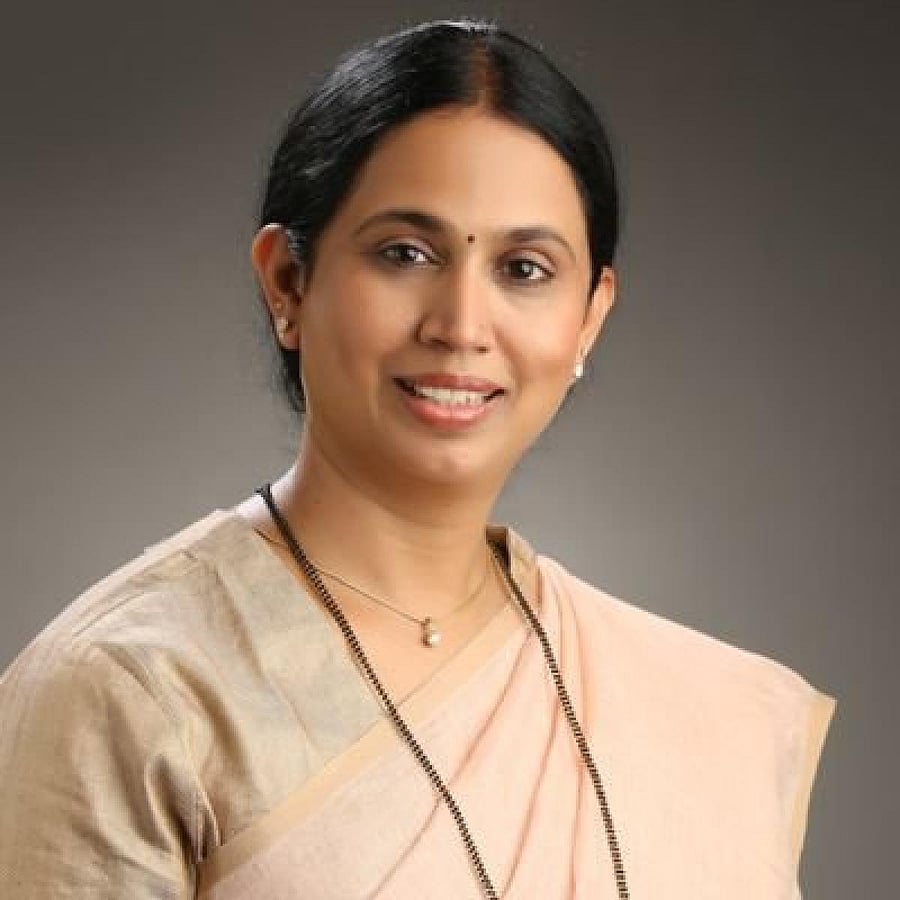 Laxmi Hebbalkar
