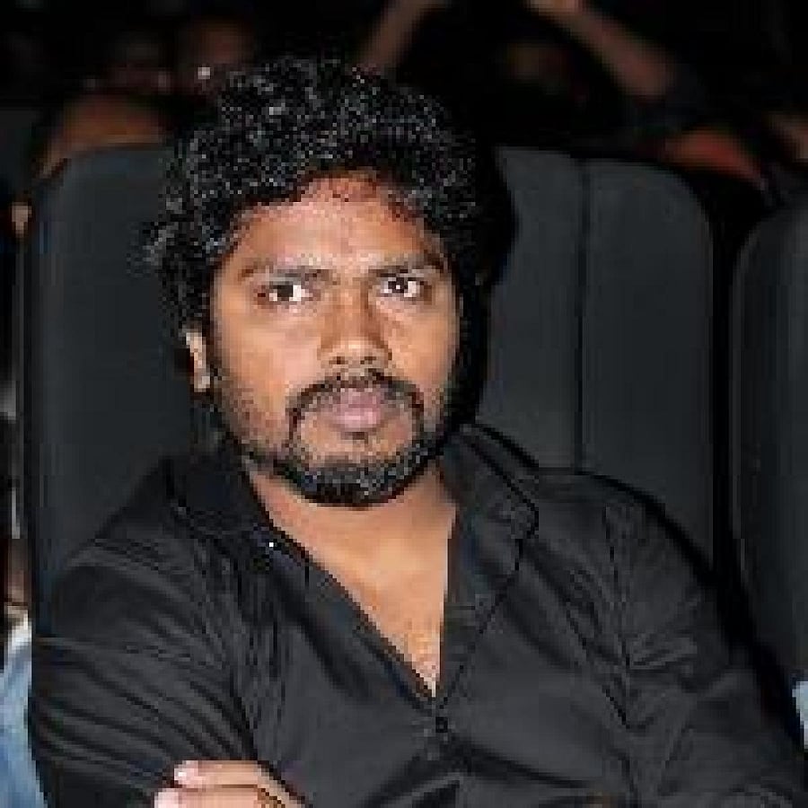 Filmmaker Pa Ranjith