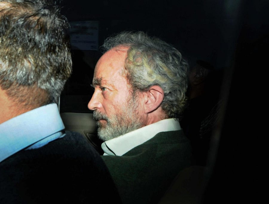 Christian Michel (PTI File Photo)