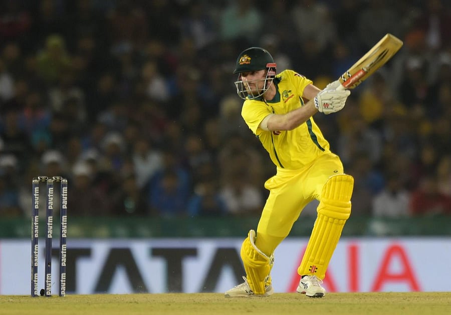 From a relative anonymity, Ashton Turner earned overnight fame with a 43-ball 84 against India. AFP