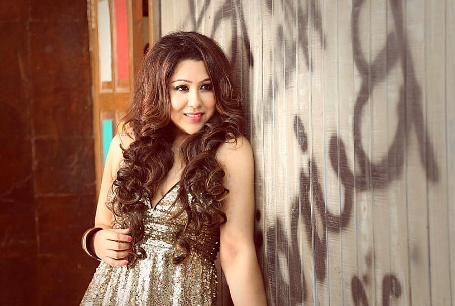 Arpita’s latest song is featured in ‘Total Dhamaal’.