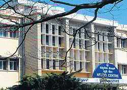 Nimhans plans helipad on its campus.