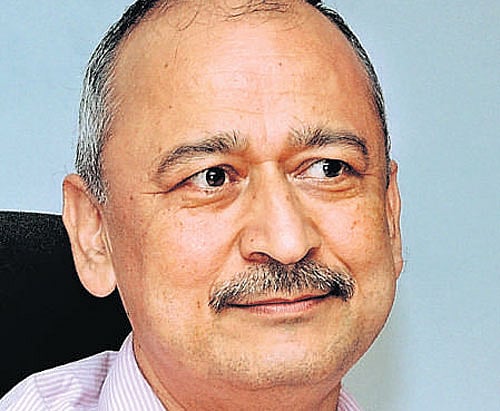 Pradeep Singh Kharola