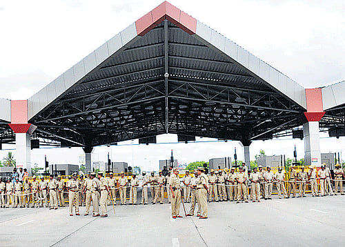 KIA has been rated as an e-freight compliant airport by IATA for its cargo operations. The e-freight concept was launched by IATA in 2006. DH File Photo