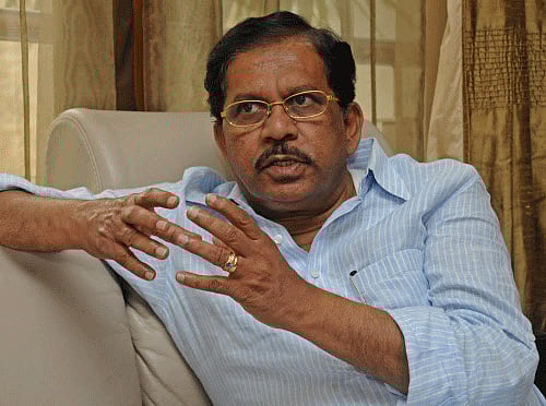 Parameshwara, DH FILE PHOTO