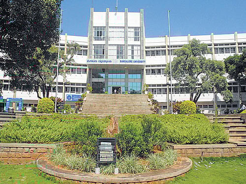 This decision was approved in the Academic Council meeting on Tuesday. DH File photo