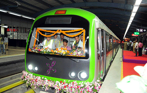 The 13-acre land will be leased out for a period of 60 years under public-private partnership on a design, finance, build, operate and transfer basis for commercial purposes.