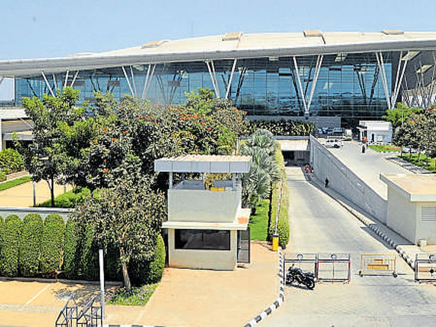 Kempegowda International Airport