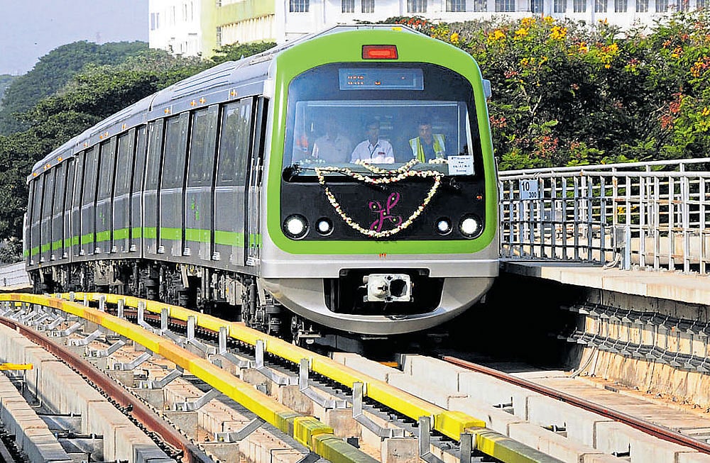 BMRCL's I-Day circular irks employees