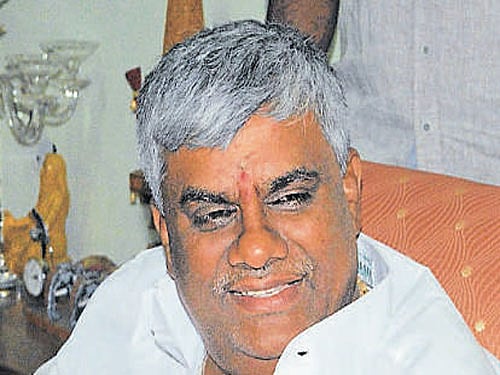 Revanna files papers, declares assets worth Rs 30 crore