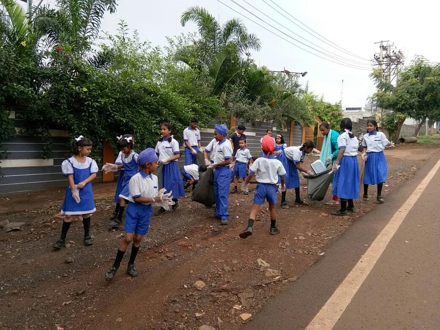 No school from Karnataka could make it to the list of the finalists for the national awards.