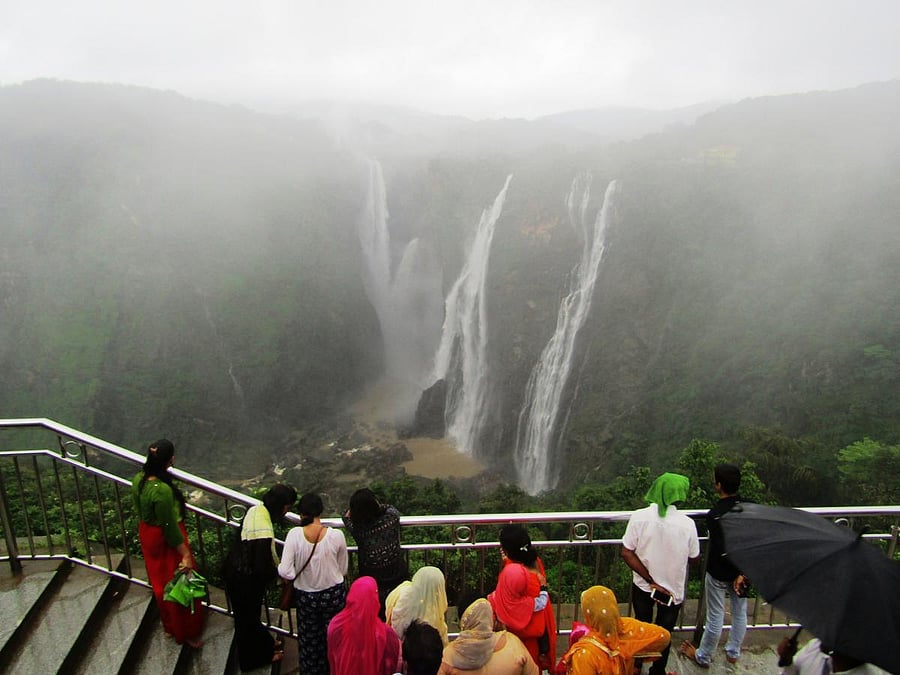 Jog Falls