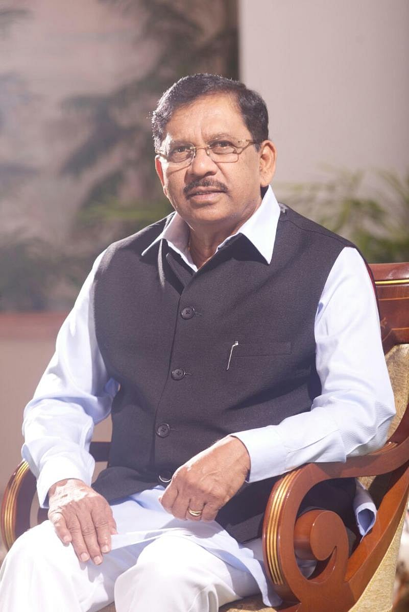 G Parameshwara