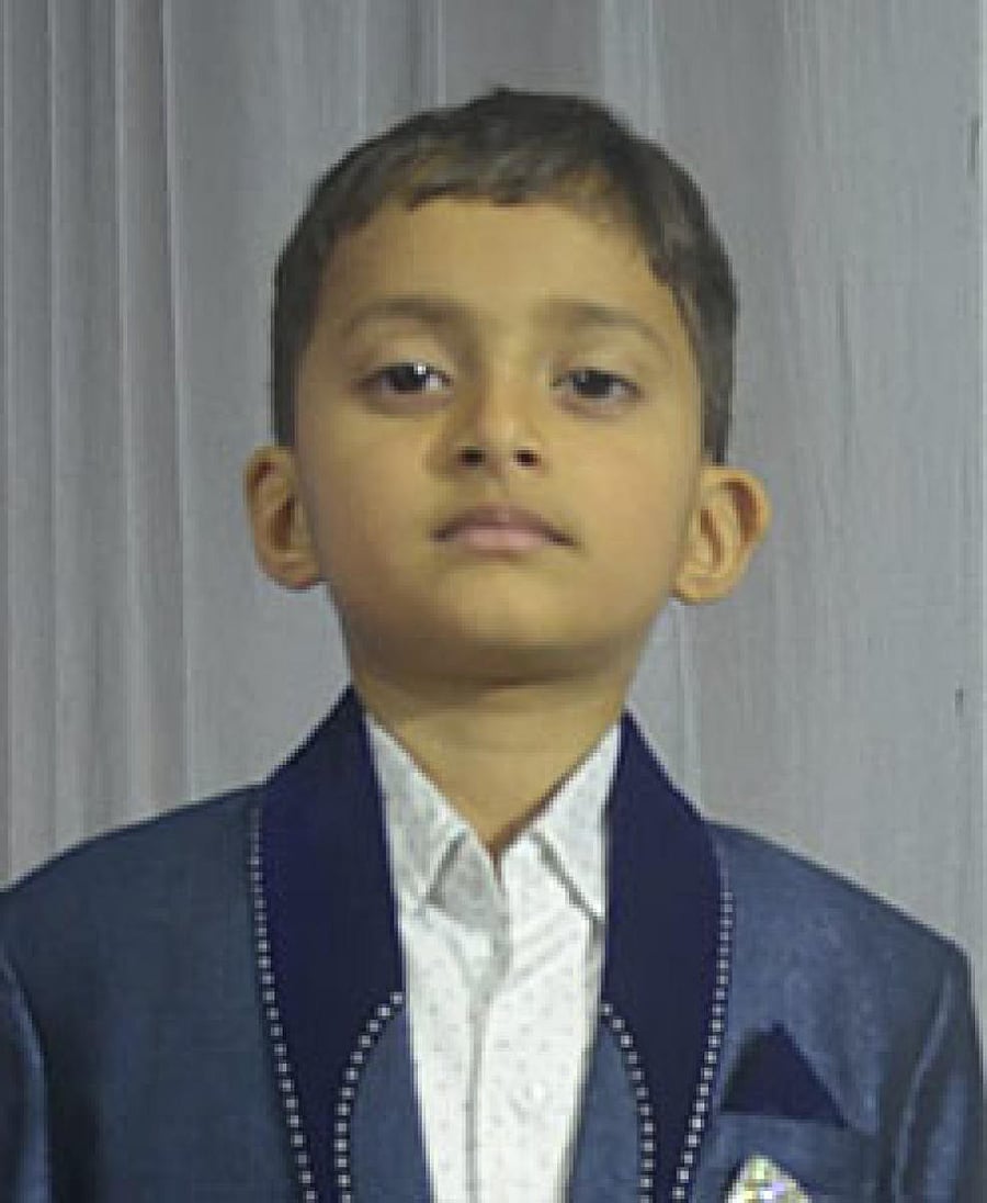 Arhaan Khan