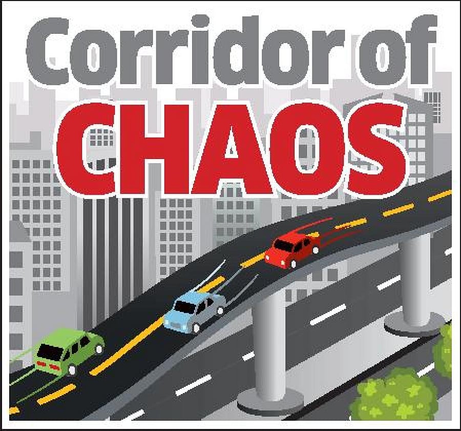 Elevated Corridor