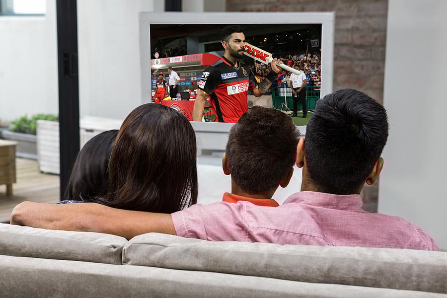 More and more people are buying soundbars, easier to install than home theatre systems.