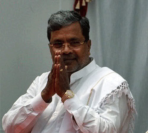 Chief Minister Siddaramaiah PTI File Photo